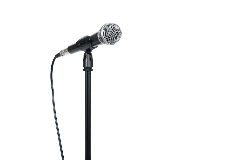 best microphone stand