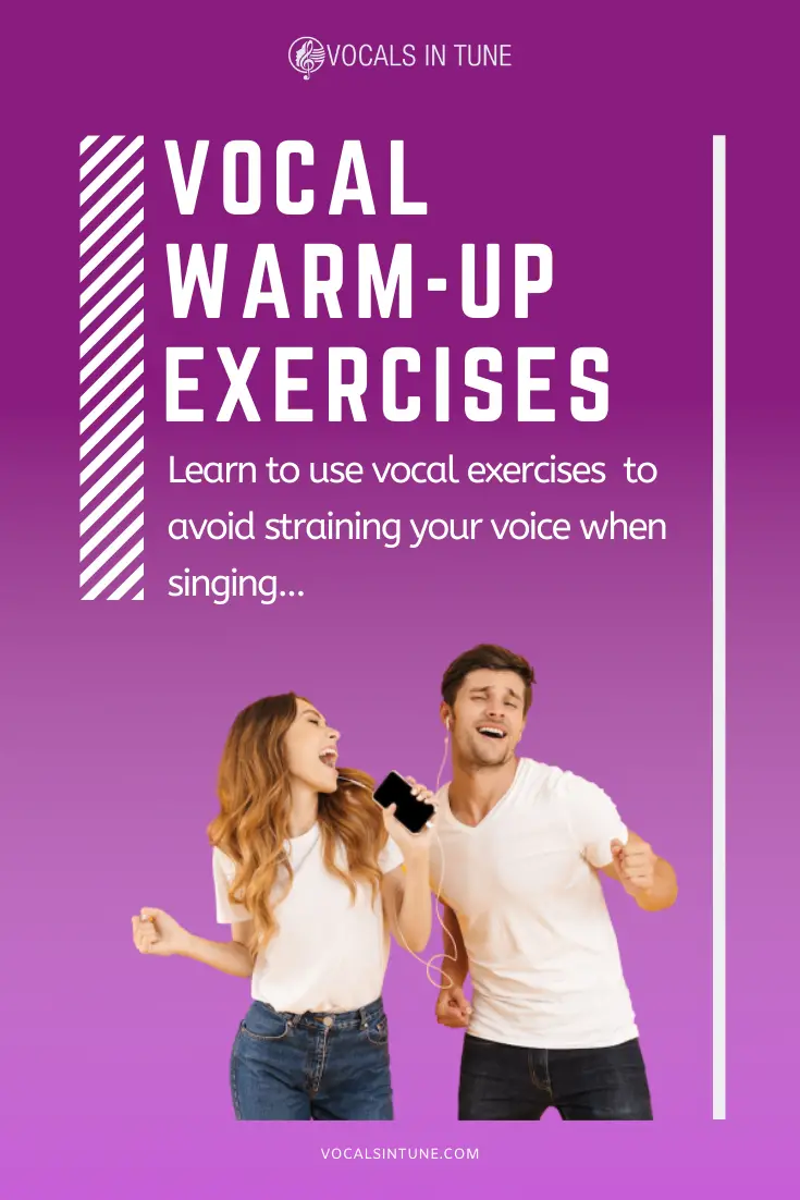 Vocal Warm Up Exercises - Vocals In Tune